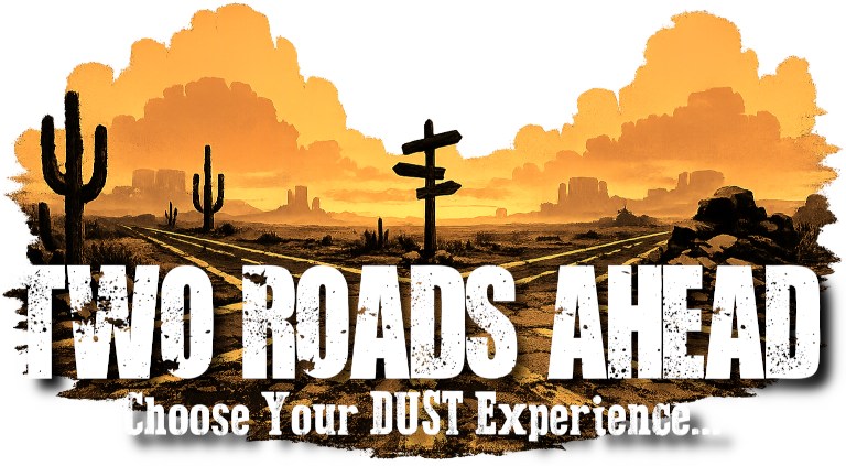 Pick your road